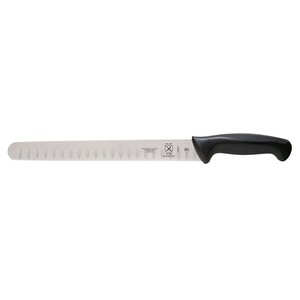 Mercer Millennia® Slicer Granton Edge Knife 11in With Santoprene® Handle