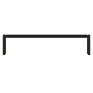 Luxor 1/1 Gastro Metal Stand Riser 120mm Height