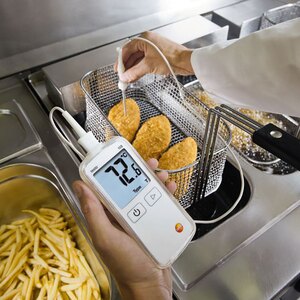 Testo 108 Waterproof Digital Food Thermometer