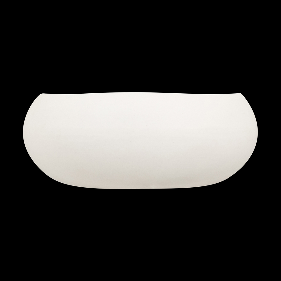 Crème Jouet Vitrified Porcelain Pale Sage Round Bowl 12cm