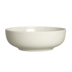 Steelite Amari Vitrified Porcelain Pepper Round Bowl 17.5cm