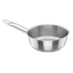 Lacor Chef Saute Pan Stainless Steel 24cm
