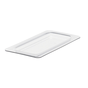 Cambro Coldfest Clear 1/3 Gastronorm Flat Cover