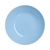 Arcoroc Diwali Opal Light Blue Round Soup Plate 20cm