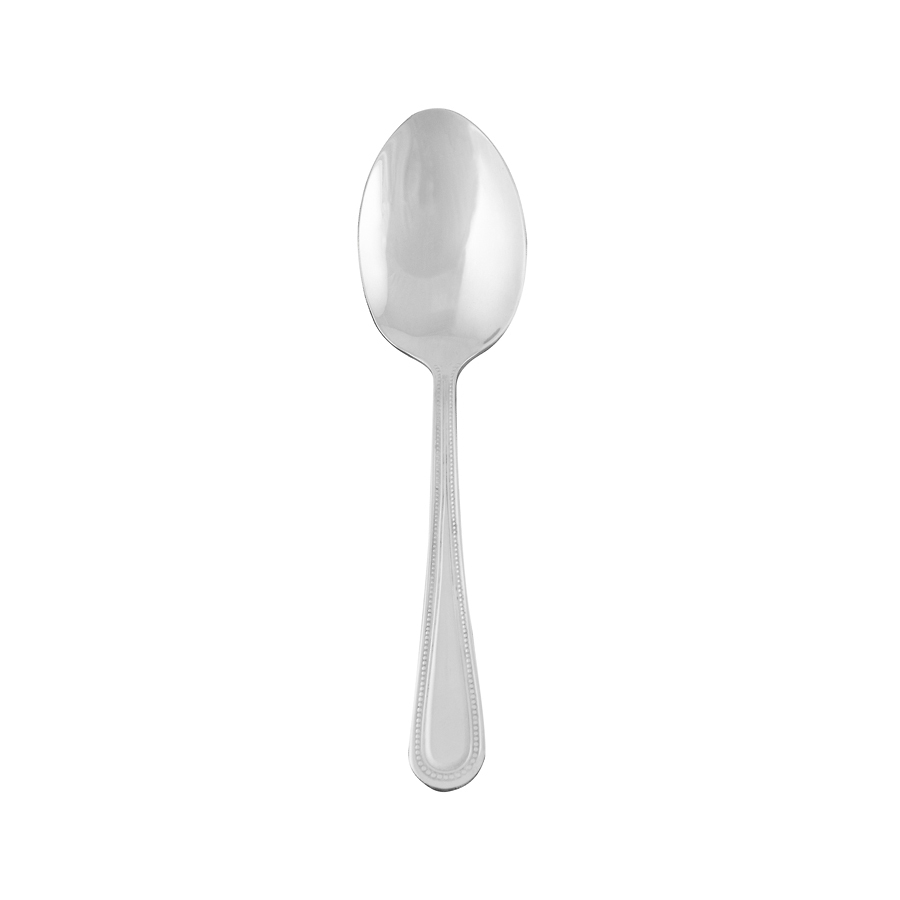 Signature Steel Bead Table Spoon