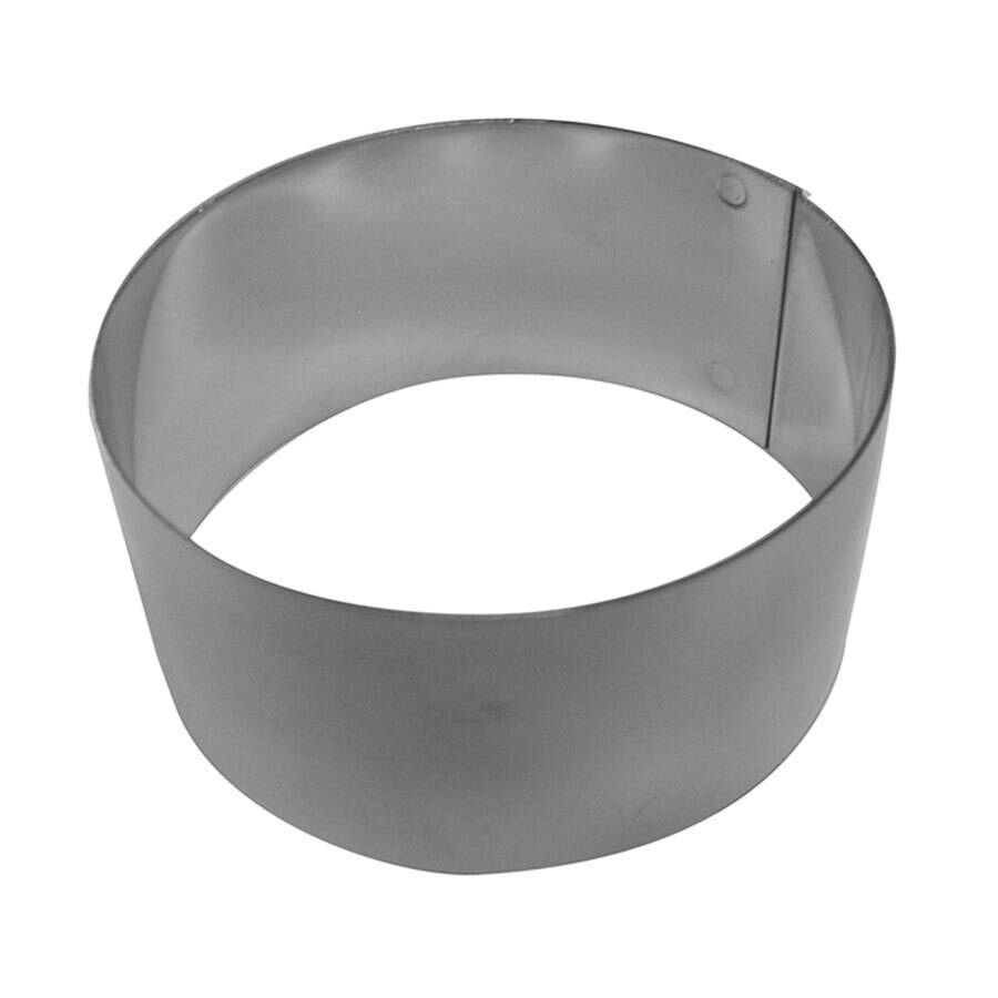Gobel Stainless Steel Mousse Ring 60mm