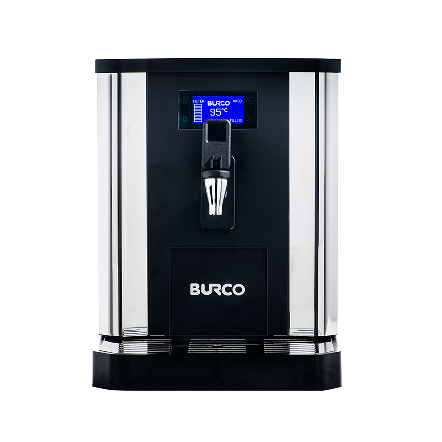 Burco AFF5CT Water Boiler - Countertop - Autofill - 5Ltr - with Filter