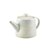 GenWare Terra Porcelain Pearl Round Teapot 50cl 17.6oz