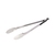 MasterClass Deluxe Stainless Steel Food Tongs 40cm