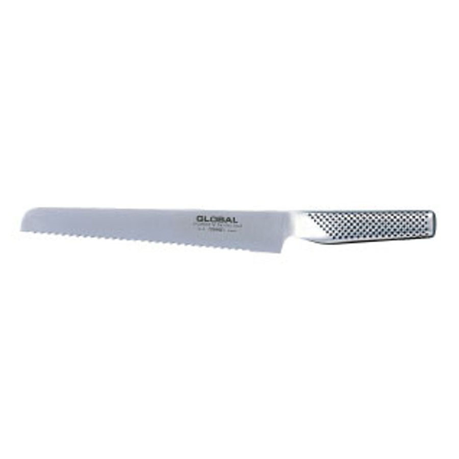 Global Knives Bread Knife 8 2/3 inch Blade