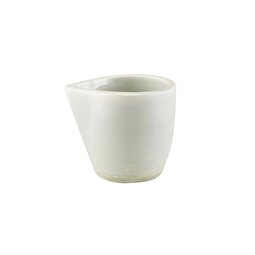 GenWare Terra Porcelain Pearl Round Jug 9cl 3oz