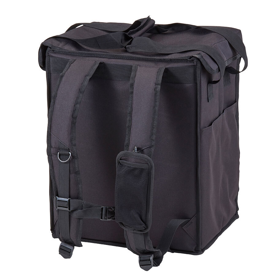 Cambro Delivery Backpack Small Black 280x355x430mm