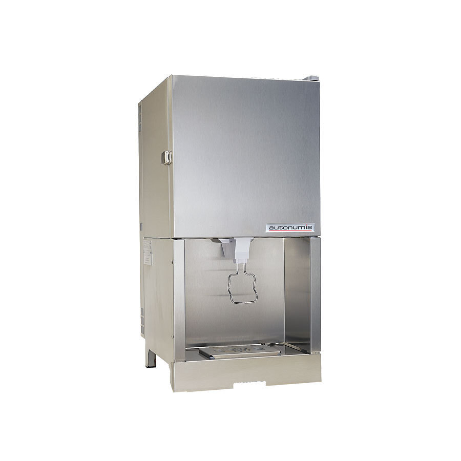 Autonumis LGC00001 Milk/Juice Dispenser -13 Ltr - Stainless Steel