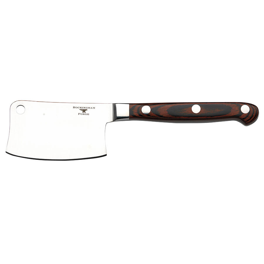 Rockingham Forge Cheese Cleaver Stainless Steel 18.5cm