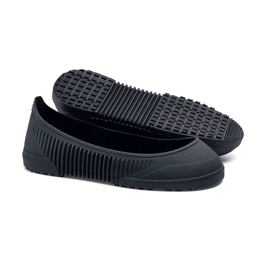 Shoes For Crews Stretch Rubber Crewguard Overshoe