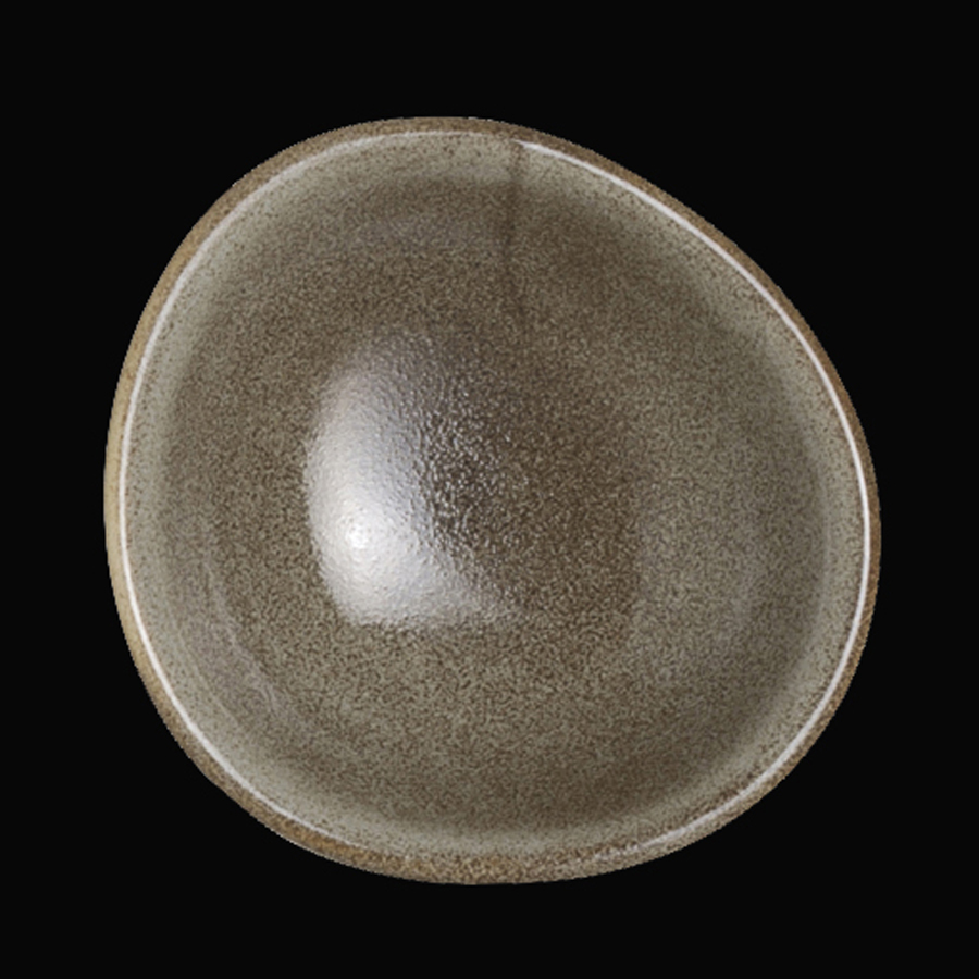 Robert Gordon Potter's Collection Porcelain Pier Round Spice Dish 6.7cm 3cl