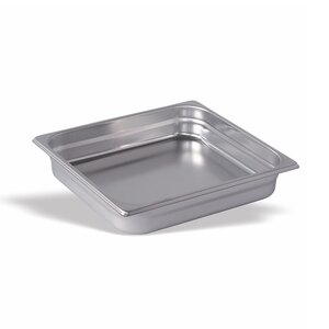 Pujadas Pan 2/3 Gastronorm 18/10 Stainless Steel 40mm