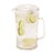 Cambro Camwear Pitcher with Lid