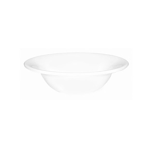 Churchill Alchemy White Fine China Round Pasta / Soup Dish 30.6cm