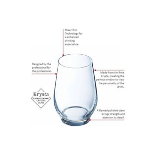 Chef & Sommelier Absoluty 37cl Hiball Tumbler