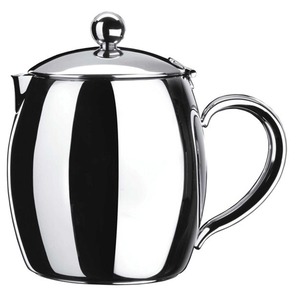 Bellux Collection Teapot Stainless Steel 90cl