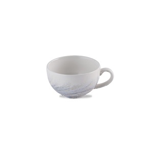 Churchill Elements Vitrified Porcelain Coast Cappuccino Cup 12oz