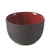 Revol Likid & Solid Ceramic Pepper Red Round XXS Bowl 5x3.5cm 3cl