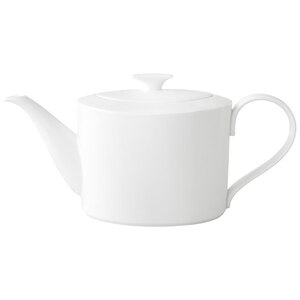 Villeroy & Boch Modern Grace White Bone China Teapot Lid