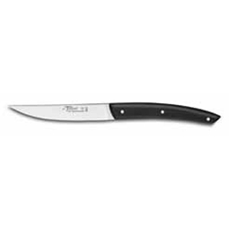 Claude Dozorme Thiers Steak Knife Mat Black Handle