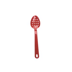 Matfer Bourgeat Exoglass® Serving Spoon Perforated 34cm Red