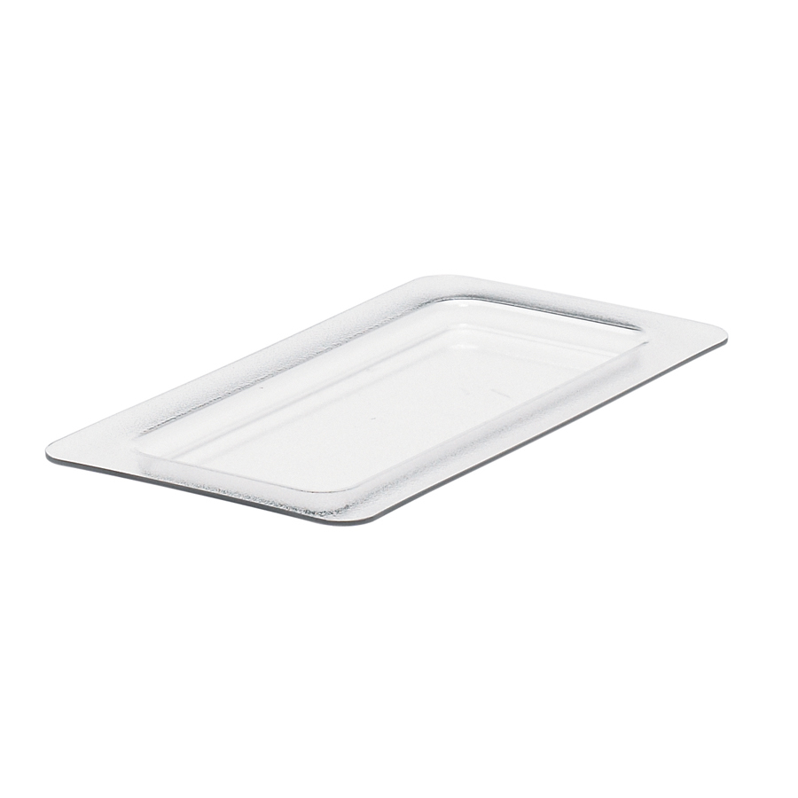Cambro Coldfest Clear 1/3 Gastronorm Flat Cover