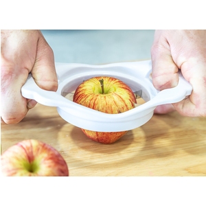 KitchenCraft Stainless Steel Apple & Pear Slicer 16.3x10cm