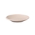 Villeroy & Boch NewMoon Vitrified Porcelain Beige Flat Bowl 25cm