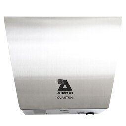 Airdri 200W Quantum High Speed Dryer - Brushed Stainless Steel