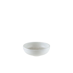 Bonna Lunar White Porcelain Hygge Round Bowl 14cm