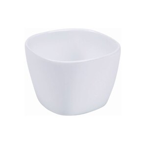 Genware Porcelain Ellipse Bowl 10.8cm 4.25 inch