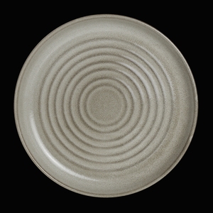 Robert Gordon Potter's Collection Porcelain Pier Round Plate 23.2cm