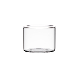 Pordamsa Borosilicate Glass Clear Cup 6x4.5cm 100ml