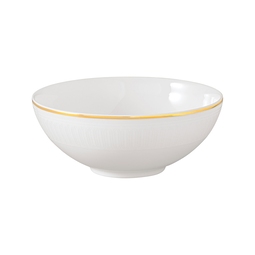Villeroy & Boch Signature Château Septfontaines White Bone China Individual Bowl 13cm