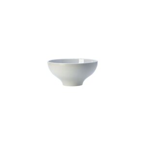 Steelite Taste Vitrified Porcelain White Round Tulip Bowl 7cm