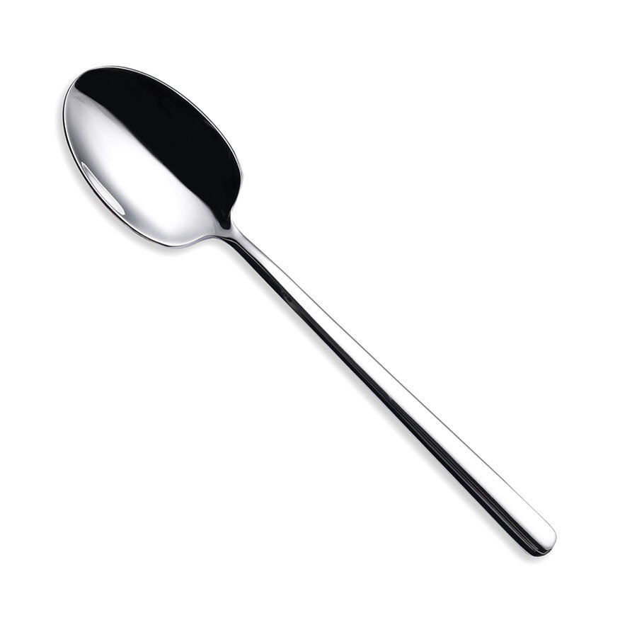 Diva 18/10 dessert Spoon 19cm 7.5 Inch