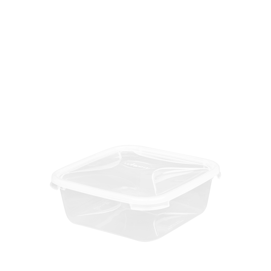 Cuisine 1.8Ltr Square Food Box