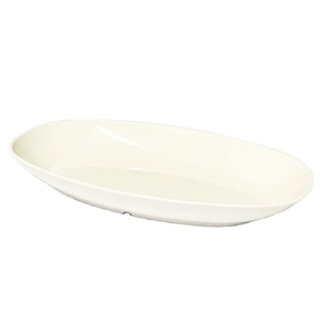 Harfield Polycarbonate Deep Oval Dish 20.2x11.5cm 300ml