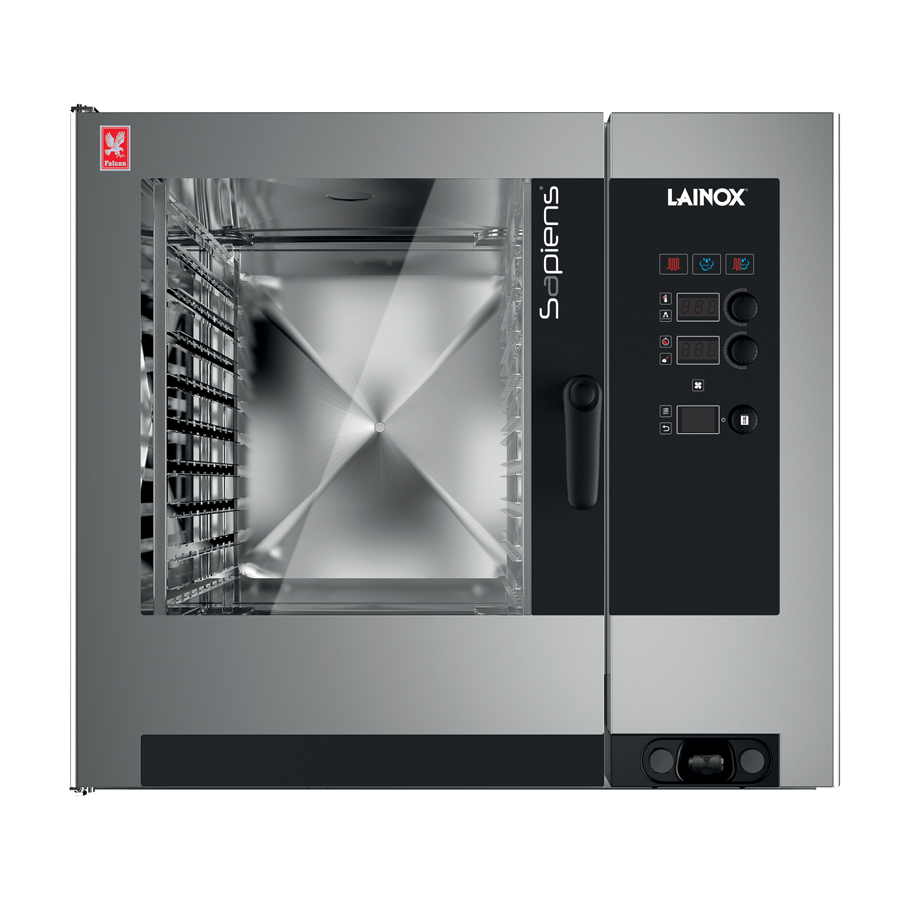 Lainox Sapiens SAEB102R Elec Combi Oven 10x2/1GN Man
