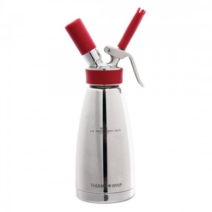 iSi Thermo Stainless Steel Whipped Cream Dispenser 500ml