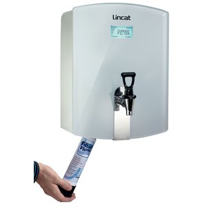Lincat FilterFlow WMB3F/B Water Boiler - Autofill - Wall-Mounted - Black