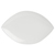 Elia Orientix Bone China White Tempura Plate 28.5cm