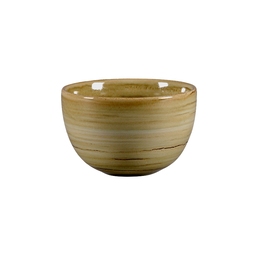 Rak Spot Vitrified Porcelain Garnet Round Mini Bowl 11.5cm 45cl