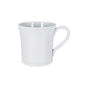 Rak Evolution Vitrified Porcelain White Mug 30cl