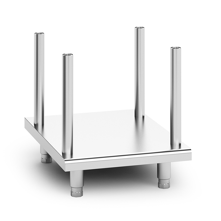 Opus Synergy Floor Stand for 600mm Wide Units